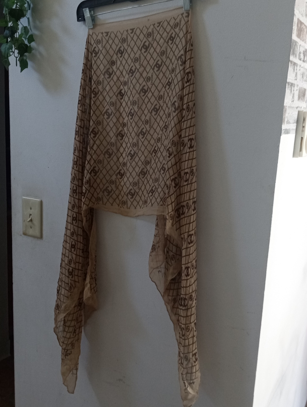Chanel Scarf